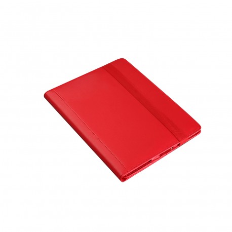 DARK RED IPAD2 COVER