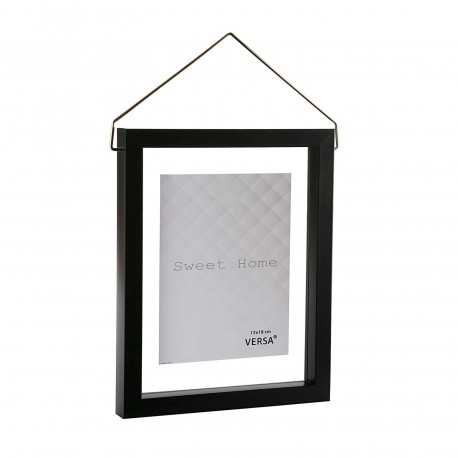 BLACK PHOTOFRAME 13*18