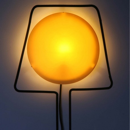 STICKER WALL LAMP