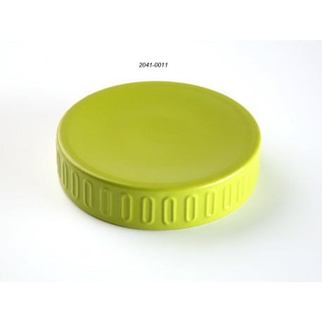 GREEN SOAP HOLDER