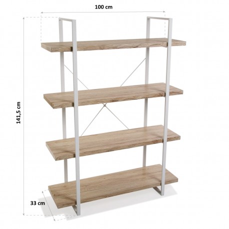 WOODEN SHELF