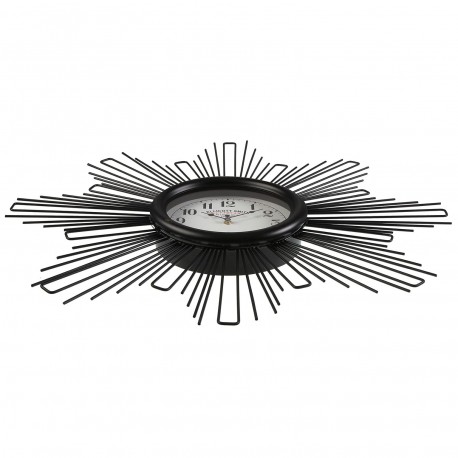 METAL WALL CLOCK 68CM