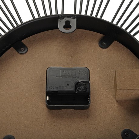 METAL WALL CLOCK 68CM