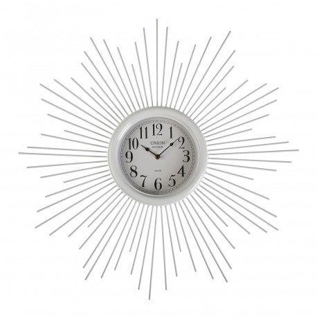 METAL WALL CLOCK 68CM