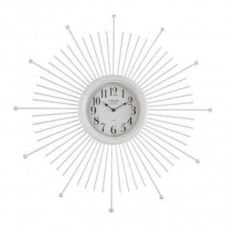 METAL WALL CLOCK 68CM