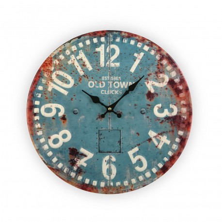 WALL CLOCK 40CM