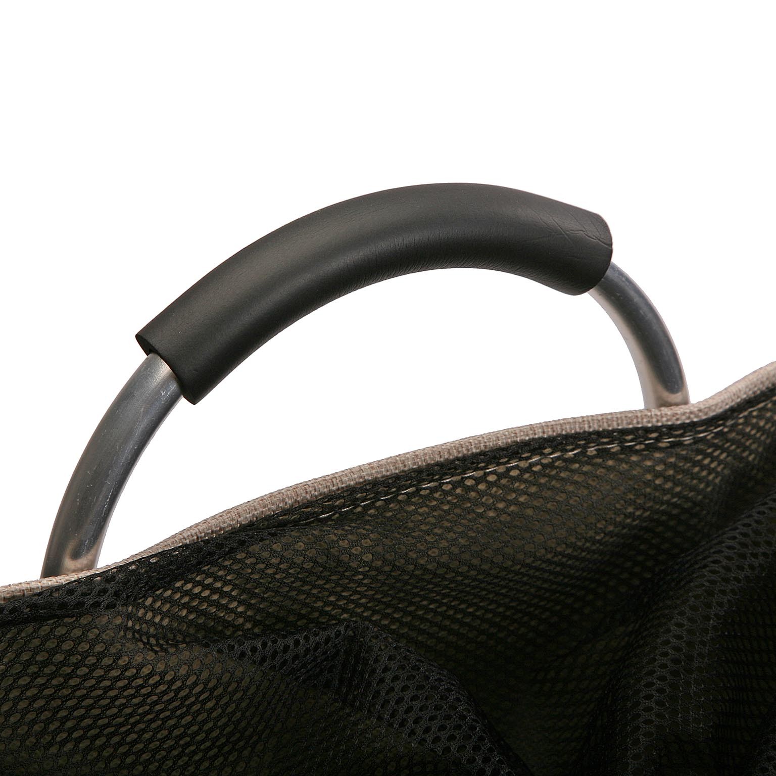 LAUNDRY BASKET WITH HANDLES