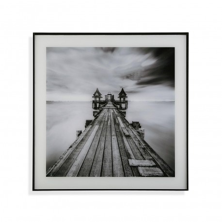 DECORATIVE PLAQUE BRIDGE
