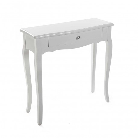 WHITE ENTRY TABLE CAGLIARI