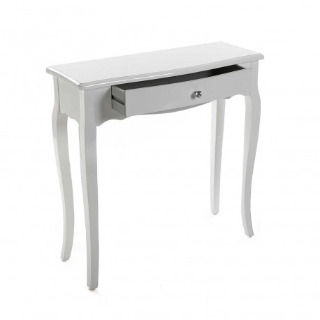 WHITE ENTRY TABLE CAGLIARI