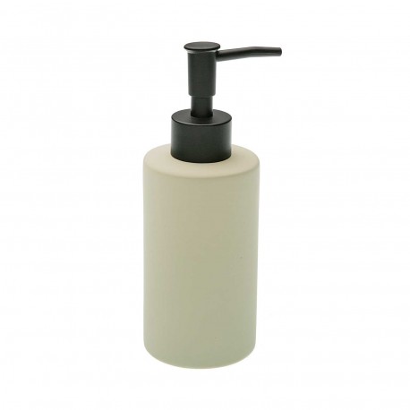 CERAMIC BEIGE DISPENSER