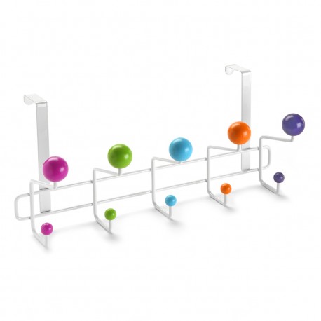 CLOTHES RACK 10 HOOKS