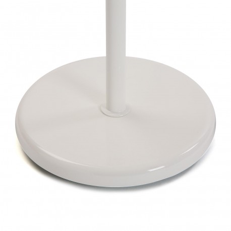 WHITE CLOTHES STAND
