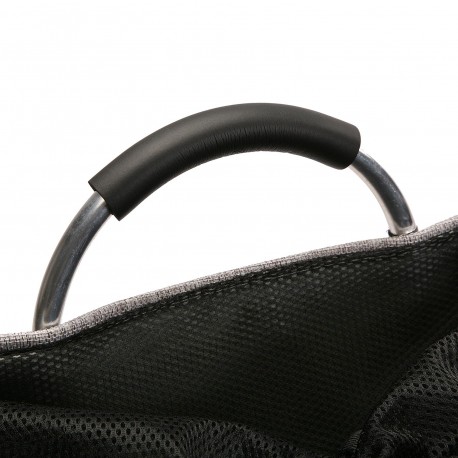 LAUNDRY BASKET WITH HANDLES