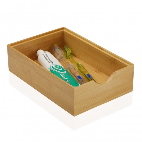 MEDIUM BAMBOO BOX