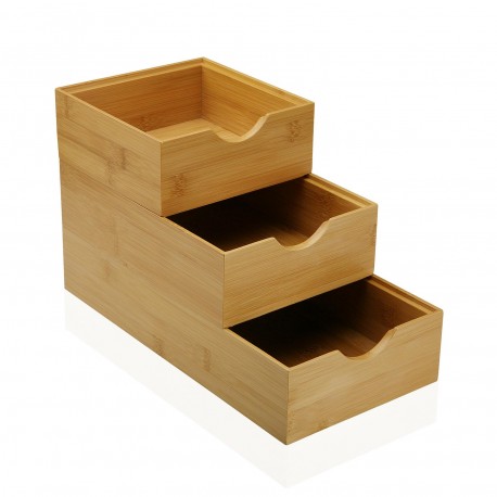 MEDIUM BAMBOO BOX