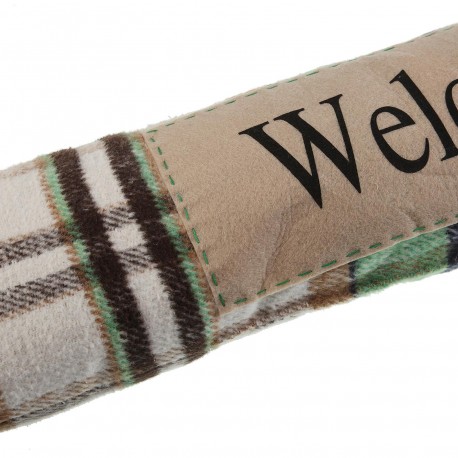 EXTENDED DOOR STOP HOME