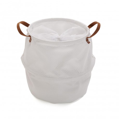 LAUDRY BASKET WHITE NOTWILL