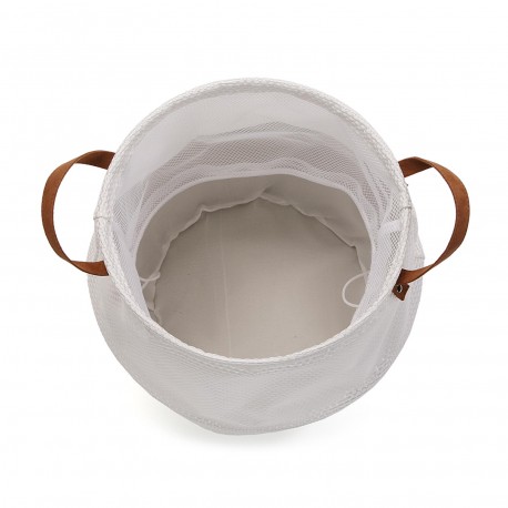 LAUDRY BASKET WHITE NOTWILL