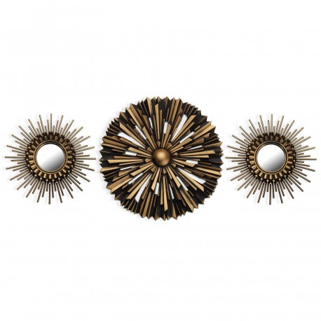 SET 3 MIRRORS