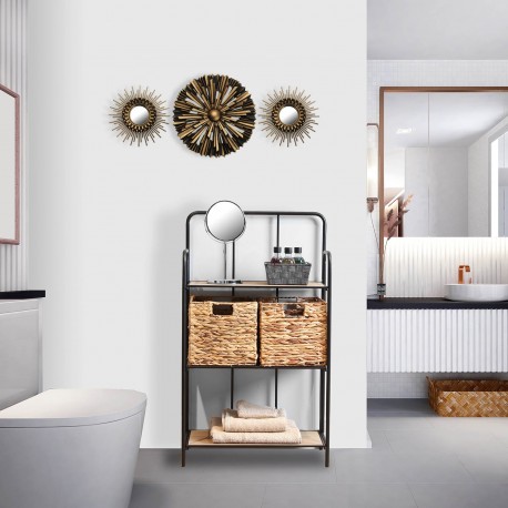 SET 3 MIRRORS