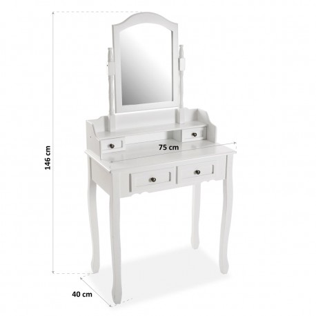DRESSING TABLE VENUS