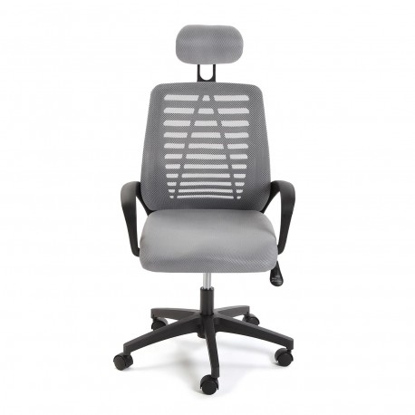 GREY OFFICE CHAIR