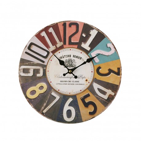 28CM WALL CLOCK