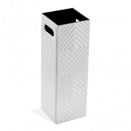 WHITE UMBRELLA STAND