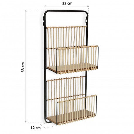 METAL RACK