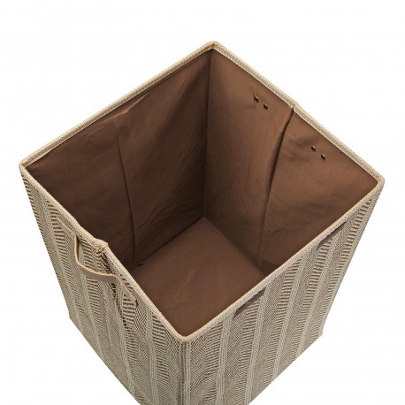 BASKET WITH LID
