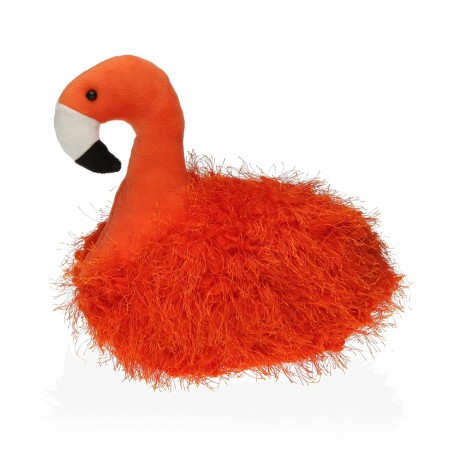 DOOR BLOCKER FLAMINGO