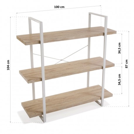 WOODEN SHELF