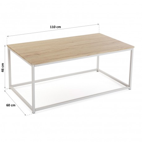 WOODEN COFFE TABLE