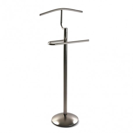 SILVER CLOTHES STAND OAKLEY