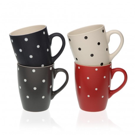 DOTS ASSORT. MUGS