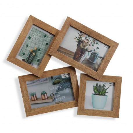 MULTIPLE PHOTO FRAME 4 WINDOWS