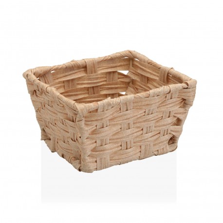 NATURAL  BASKET WITH HANDLES