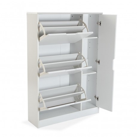  SHOERACK WITH 4 DRAWERS