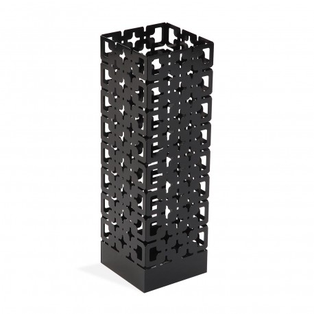 UMBRELLA STAND BLACK