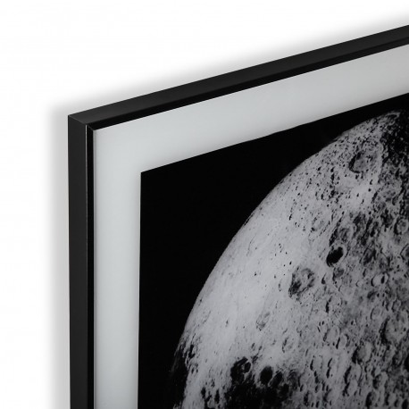 DECORATIVE PLAQUE MOON