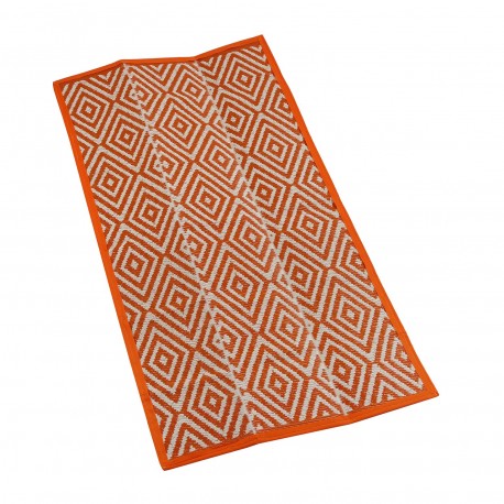 YELLOW STRIPS CARPET