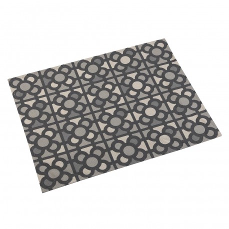 PLACEMAT URBANA GREY