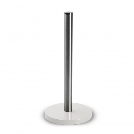 SOPORTE ROLLO COCINA BLANCO