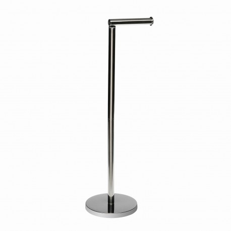 MIRROR EFFECT TOILET ROLL HOLDER