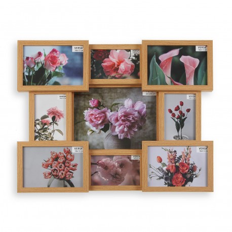 MULTIPLE PHOTO FRAME 9