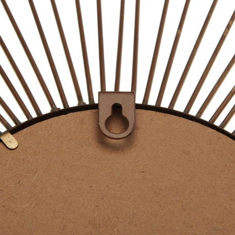 ROUND WALL MIRROR 50CM