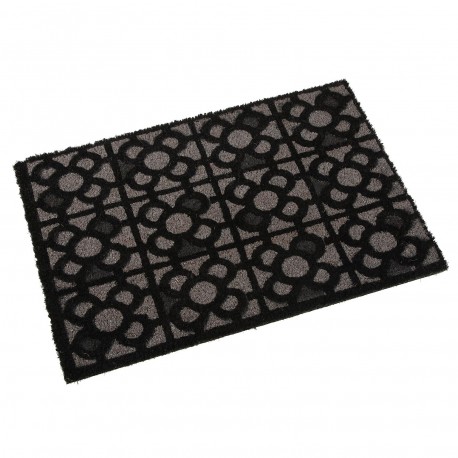 GREY URBAN DOORMAT