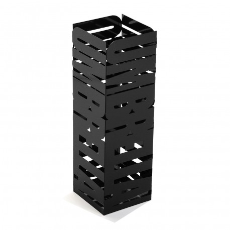 UMBRELLA STAND UMBRELLA BLACK