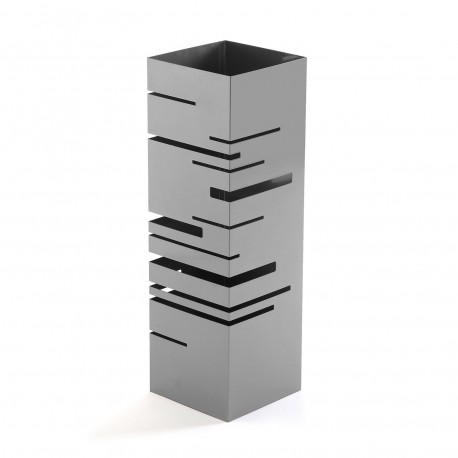 METAL WHITE UMBRELLA STAND